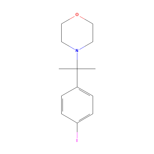 chemical structure of 1305275-05-1 FT-0743105