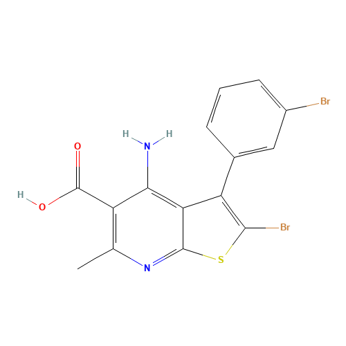 chemical structure of 1312594-60-7 FT-0743149