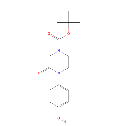 chemical structure of 921616-61-7 FT-0743170