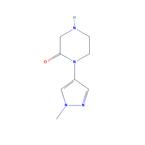 chemical structure of 1309081-44-4 FT-0743213