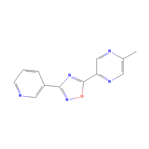 chemical structure of 1033724-11-6 FT-0743261