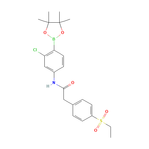 chemical structure of 1426804-59-2 FT-0743335