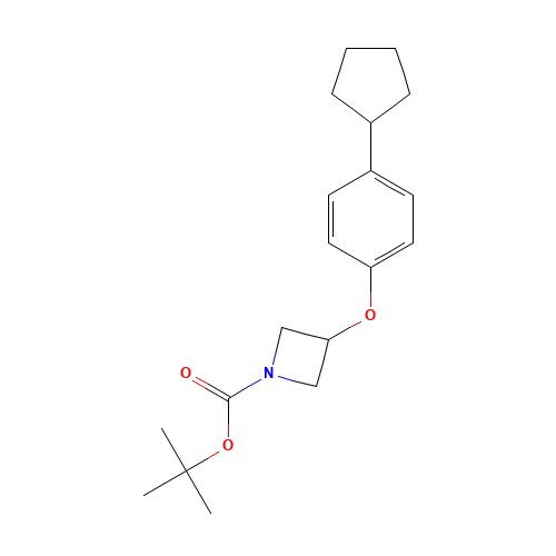 chemical structure of 1332300-90-9 FT-0743354