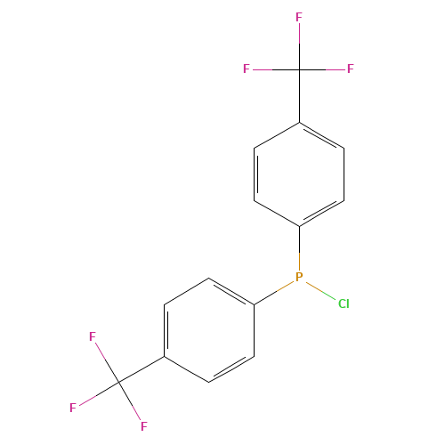 chemical structure of 13685-24-0 FT-0743357
