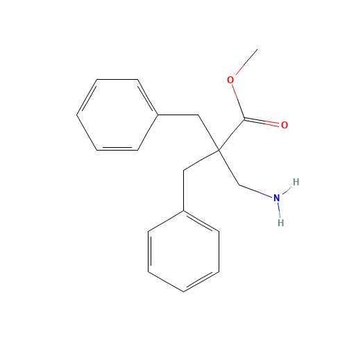 chemical structure of 125469-89-8 FT-0743374