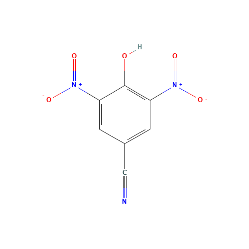 chemical structure of 2315-80-2 FT-0743376