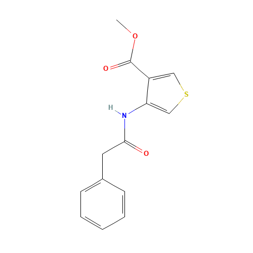 chemical structure of 877313-00-3 FT-0743380