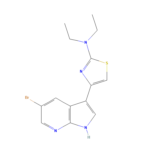 chemical structure of 1046793-77-4 FT-0743398