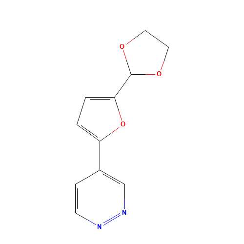 chemical structure of 1423072-14-3 FT-0743405