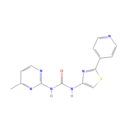 chemical structure of 478365-47-8 FT-0743408