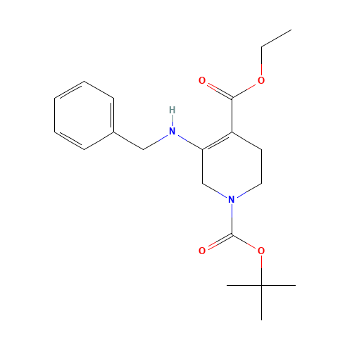 chemical structure of 1293940-27-8 FT-0743436