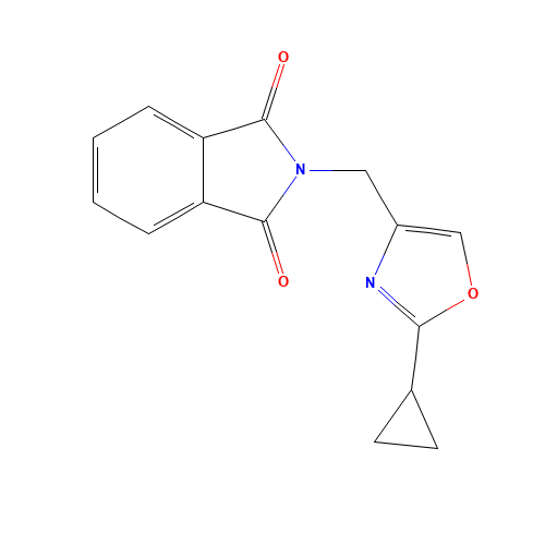 chemical structure of 1364678-13-6 FT-0743536