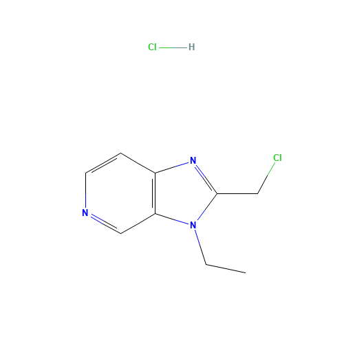 chemical structure of 676464-97-4 FT-0743551