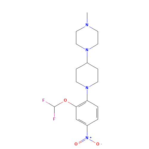 chemical structure of 1373417-03-8 FT-0743571