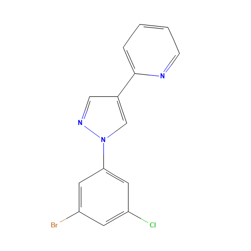 chemical structure of 546142-16-9 FT-0743653