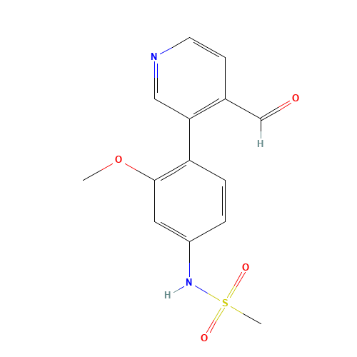 chemical structure of 1357095-13-6 FT-0743661