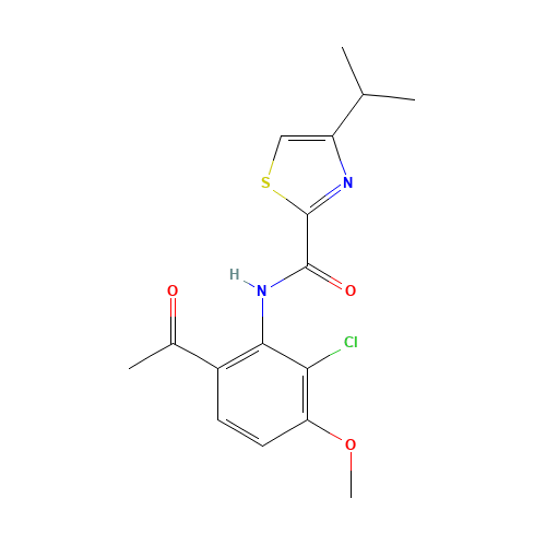 chemical structure of 923289-37-6 FT-0743664