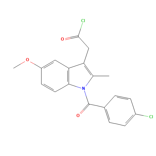 chemical structure of 20357-37-3 FT-0743675
