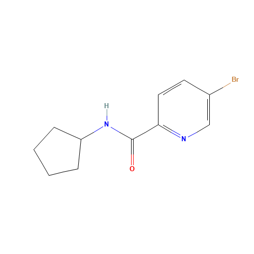 chemical structure of 845305-91-1 FT-0743683