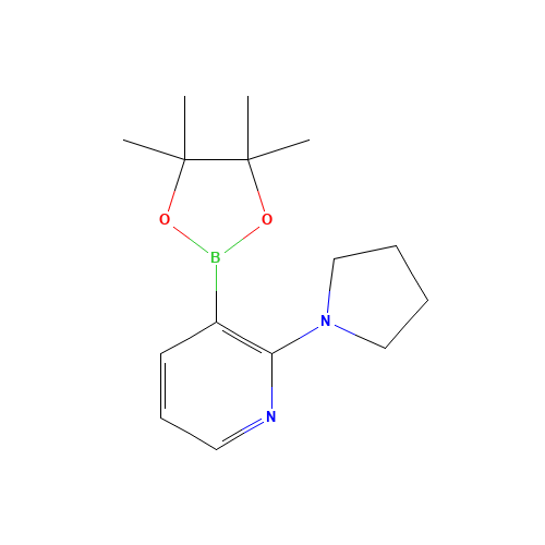 chemical structure of 1073354-41-2 FT-0743694