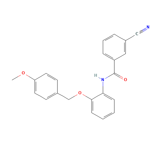 chemical structure of 219519-86-5 FT-0743999