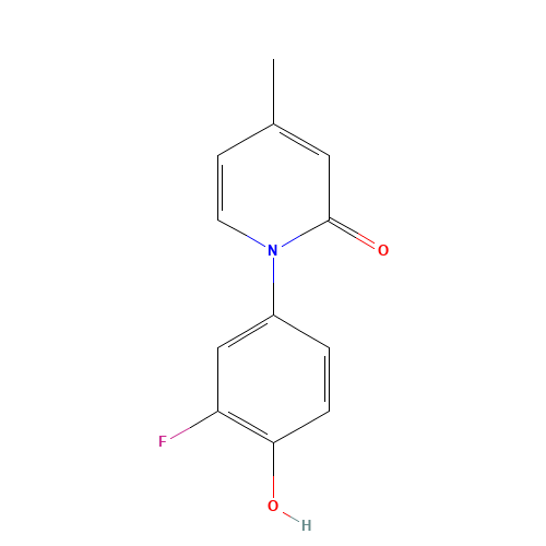chemical structure of 960298-66-2 FT-0744032