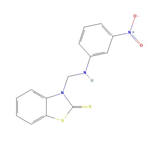 chemical structure of 65537-00-0 FT-0744110