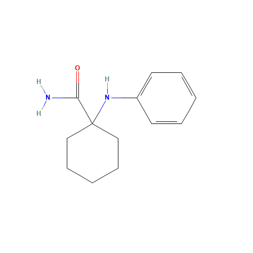 chemical structure of 64269-12-1 FT-0744120
