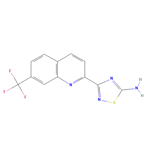 chemical structure of 1179361-23-9 FT-0744238