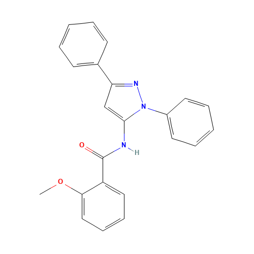 chemical structure of 79442-81-2 FT-0744506