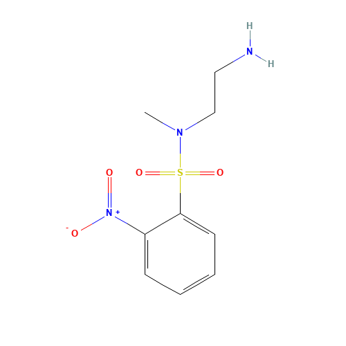 chemical structure of 1190890-04-0 FT-0744520