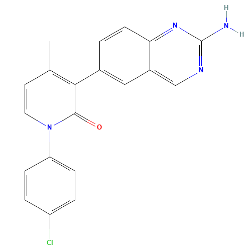chemical structure of 1003311-85-0 FT-0744545