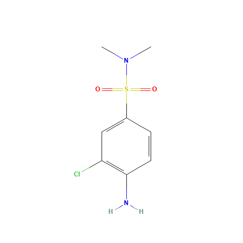 chemical structure of 19021-35-3 FT-0744554