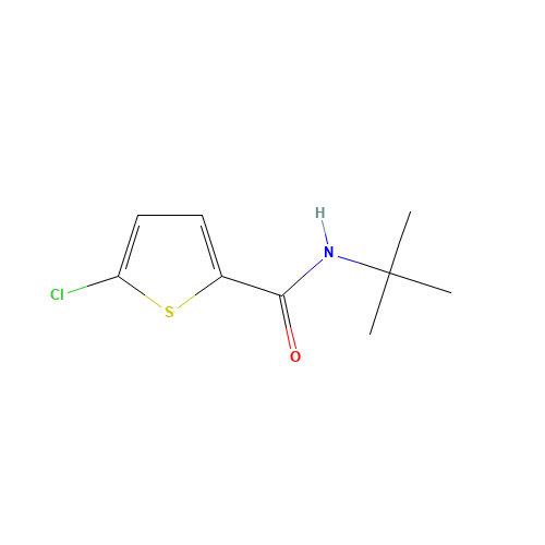 chemical structure of 190076-86-9 FT-0744631