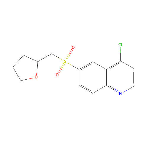 chemical structure of 1346549-01-6 FT-0744657