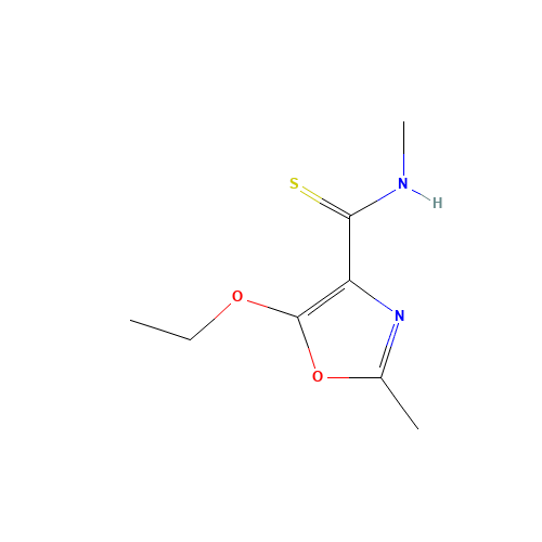 chemical structure of 128269-81-8 FT-0744685