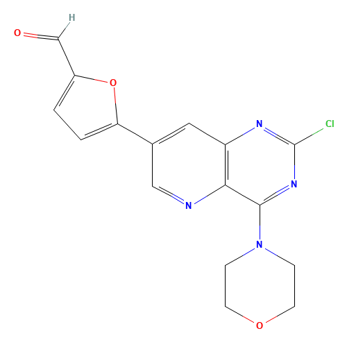 chemical structure of 1374208-61-3 FT-0744723