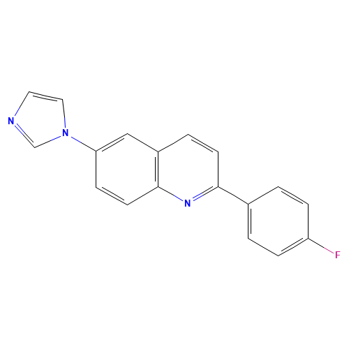 chemical structure of 1201902-12-6 FT-0744739