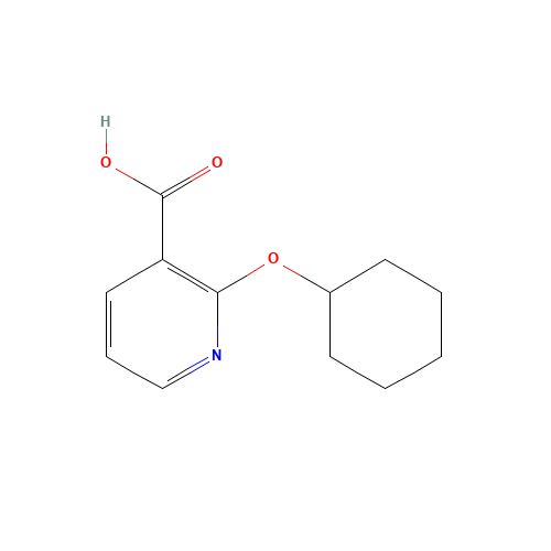 chemical structure of 68359-02-4 FT-0744780