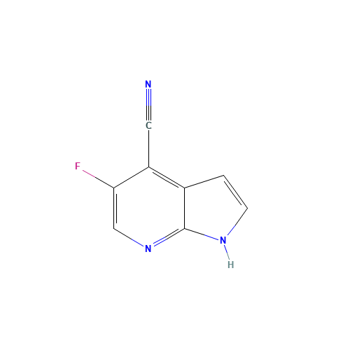 chemical structure of 1015610-15-7 FT-0744826