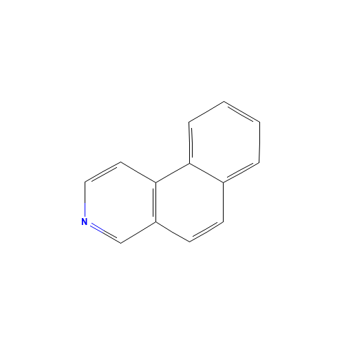 chemical structure of 229-67-4 FT-0744861