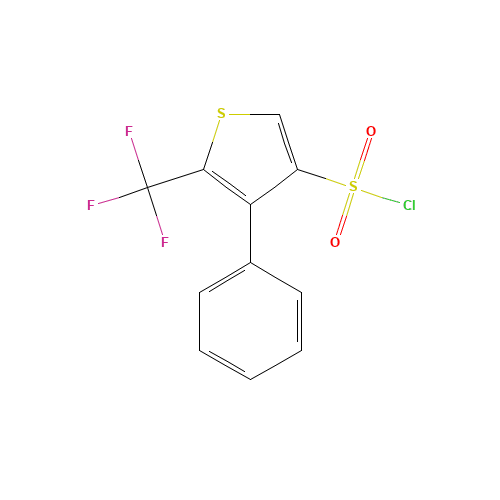 chemical structure of 680215-52-5 FT-0744892