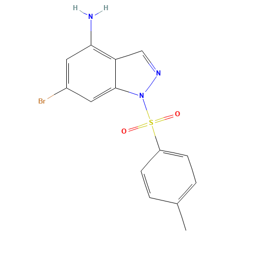 chemical structure of 1198802-97-9 FT-0744909