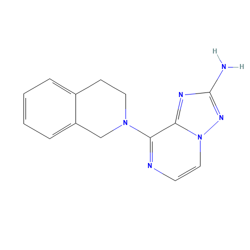 chemical structure of 1360612-98-1 FT-0744918