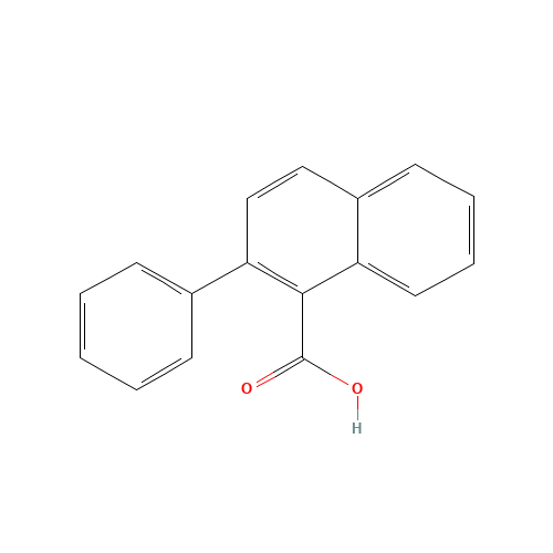 chemical structure of 108981-94-8 FT-0745443