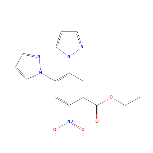chemical structure of 1256633-25-6 FT-0745534