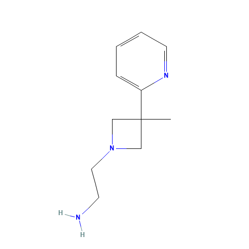 chemical structure of 1048648-23-2 FT-0745547