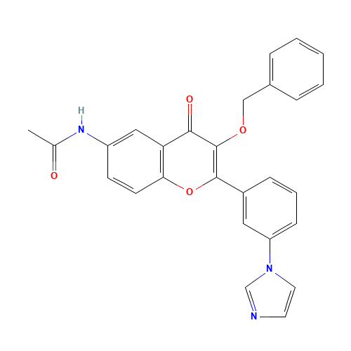 chemical structure of 1187016-41-6 FT-0745565