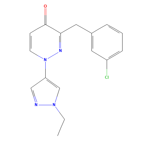chemical structure of 1314392-57-8 FT-0745577