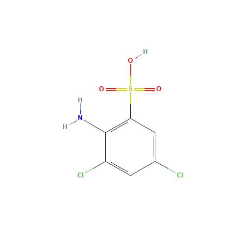 chemical structure of 6406-21-9 FT-0745583